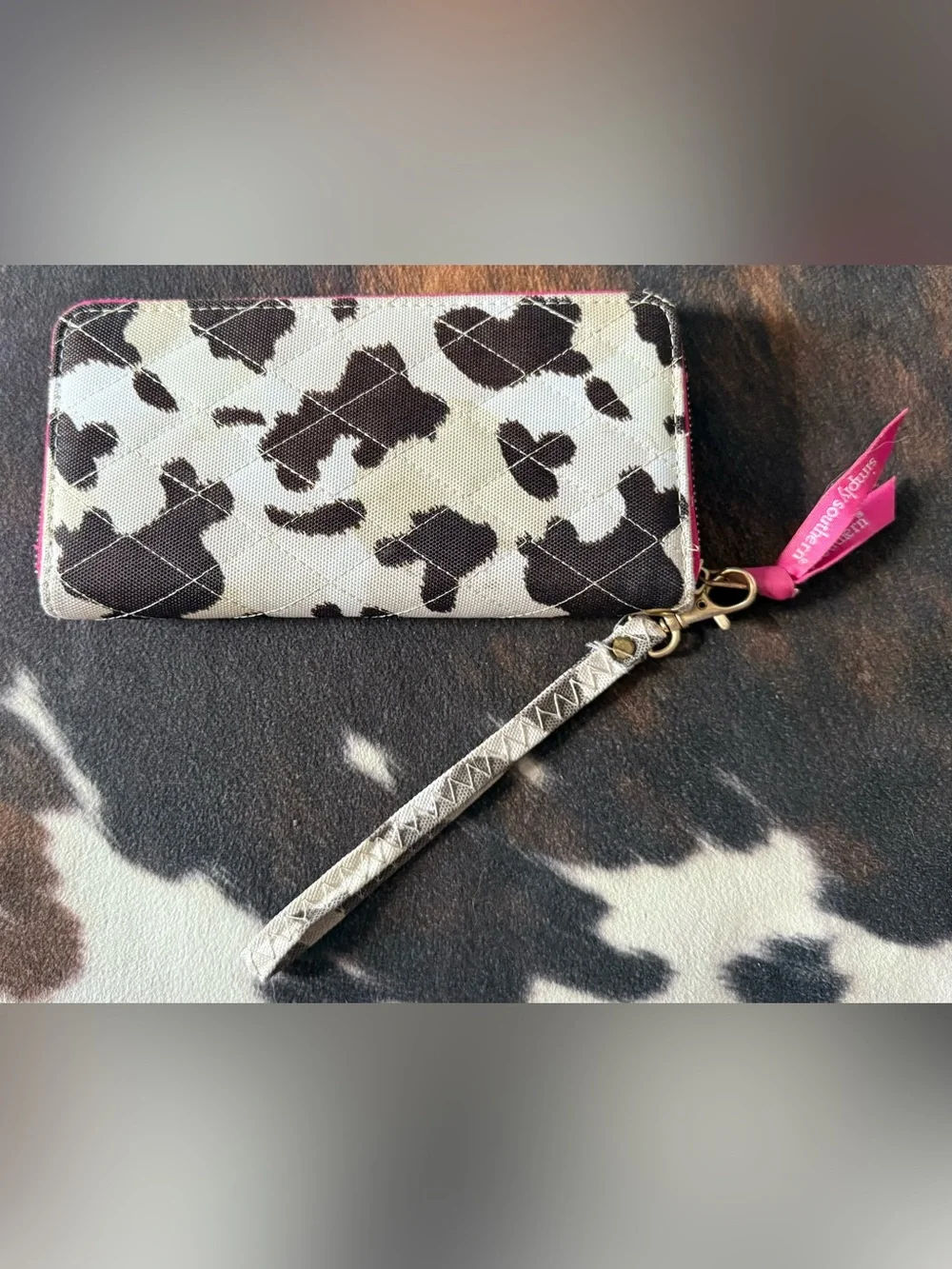 Simply southern wallet